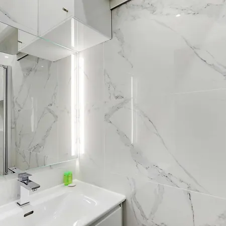 Appartement Intimate - 2p - Arts Et Metiers-republique