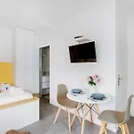 Apartment Intimate - 2p - Arts Et Metiers-republique